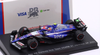 1/64 Spark 2024 Formula 1 Visa Cash App RB Formula One Team VCARB 01 No.22 2024 Yuki Tsunoda Car Model