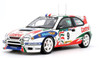 1/18 OTTO 1998 Toyota Corolla WRC #9 Car Model