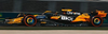 1/18 Spark 2024 Formula 1 McLaren Formula 1 Team MCL38 #81 4th Place Australian GP Oscar Piastr Car Model