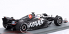 1/18 Spark 2024 Formula 1 MoneyGram Haas F1 Team VF24 No.27 9th Australian GP 2024  Nico Hulkenberg Car Model
