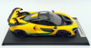 1/18 Tecnomodel McLaren Senna (Brazil Yellow Color) Resin Car Model