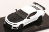 1/43 Ixo 2019 Chevrolet Camaro ZL1 (White) Car Model