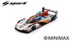 1/18 Spark 2023 Porsche 963 #75 Porsche Penske Motorsport Le Mans 24H F. Nasr - M. Jaminet - N. Tandy Car Model