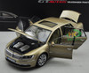 1/18 GTAutos GTA Volkswagen VW Phaeton (Champagne) Diecast Car Model