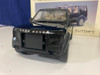 DAMAGED AS-IS 1/18 AUTOart 2005 Land Rover Discovery 3 (Black) Diecast Car Model