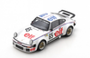 1/18 Spark 1976 Porsche 934 Kremer Racing #65 24h LeMans Porsche Kremer Racing Bob Wollek, Didier Pironi, Marie-Claude Beaumont Car Model