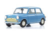 1/18 Kyosho 1964 Morris Mini Minor (Blue) Diecast Car Model