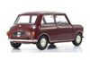 1/18 Kyosho 1964 Morris Mini Minor (Cherry Red) Diecast Car Model