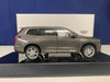 DAMAGED AS-IS 1/18 Dealer Edition 2020 Cadillac XT6 (Dark Grey) Diecast Car Model