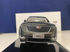 DAMAGED AS-IS 1/18 Dealer Edition 2020 Cadillac XT6 (Dark Grey) Diecast Car Model