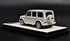 1/64 Motorhelix Mercedes-Benz Mercedes G-Class G-Klasse G63 AMG (Pearl White) Car Model Limited 499