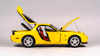 1/18 Polar Master Mazda RX-7 Bathurst R (Yellow) Diecast Car Model