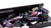1/43 Minichamps 2024 Formula 1 BWT Alpine F1 Team A524 #10 Pierre Gasly Car Model