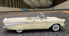1/18 1957 Chevrolet Chevy Bel Air Belair (Beige) Diecast Car Model