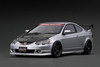 1/18 Ignition Model Honda Integra (DC5) Type R (Silver) Car Model