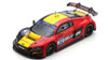 1/43 Spark 2022 Audi R8 LMS GT3 #32 FIA Motorsport Games Sprint Cup Paul Ricard Team Belgien Dries Vanthoor Car Model