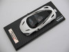 1/43 Scale Tecnomodel Mclaren 720S Pearl White Car Model Limited 49