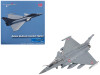 Dassault Rafale C Fighter Aircraft "Jordan Operation Chammal" (2015) Armee de l'Air (French Air Force) "Air Power Series" 1/72 Diecast Model by Hobby Master