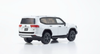 1/43 Kyosho Toyota Land Cruiser GR Sport (White) Car Model