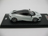 1/43 Scale Tecnomodel Mclaren 720S Ice Silver Car Model Limited 49