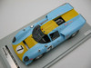 1/18 Scale Tecnomodel Lola T70 MK3 le Mans 24h 1968 Car #7 Axelsson Norinder Limited 120 Pieces