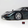 1/18 LCD McLaren F1 XP5 (Dark Green) Diecast Car Model