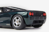 1/18 LCD McLaren F1 XP5 (Dark Green) Diecast Car Model