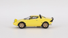 1/64 Mini GT Lancia Stratos HF Stradale Giallo Fly Yellow Diecast Car Model