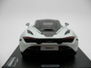 1/18 Tecnomodel McLaren 720S (Ice Silver) Resin Car Model Limited 49 Pieces