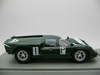 1/18 Scale Tecnomodel Lola T70 MK3 Nurburgring 1000 km 1967 Car #1P J.Surtees D.Hobbs Resin Car Model Limited 90 Pieces