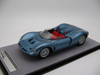 1/18 Scale Tecnomodel Bizzarrini P538 California Blue Metallic 1965 Resin Car Model Limited 60 Pieces