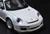 1/18 Porsche 911 GT3 Cup (White) Diecast Car Model