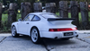 1/18 Porsche 911 Turbo 964 (White) Diecast Car Model