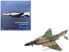 McDonnell Douglas F-4C Phantom II Fighter-Bomber Aircraft "389th Tactical Fighter Squadron The Gunfighters" (1967) United States Air Force "Air Power Series" 1/72 Diecast Model by Hobby Master