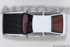 1/18 AUTOart Toyota Sprinter Trueno (AE86) "Initial D" Project D Final Version Car Model