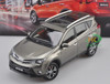 1/18 Dealer Edition 4th generation (XA40; 2012–2018) Toyota RAV4 RAV 4 (Grey) Diecast Car Model