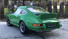 1/18 Porsche 911 Carrera RS 2.7 (Green) Diecast Car Model