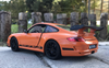 1/18 Porsche 911 GT3 RS (Orange) Diecast Car Model
