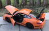 1/18 Porsche 911 GT3 RS (Orange) Diecast Car Model