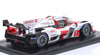 1/43 Spark 2023 Toyota GR010 Hybrid #7 24h LeMans Toyota Gazoo Racing Mike Conway, Kamui Kobayashi, Jose Maria Lopez Car Model