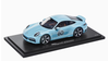1/18 Dealer Edition 2022 Porsche 911 (992) Sport Classic (Meissen Blue) Car Model