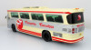 1/43 Iconic Replicas 1980 Dina Olimpico Coach: Tamaulipas Diecast Car Model