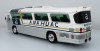 1/43 Iconic Replicas 1980 Dina Olimpico Coach: Anahuac Diecast Car Model