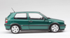 1/18 Norev 1996 Volkswagen VW Golf III VR6 3rd Generation (MK3/A3, Typ 1H/1E/1V; 1991–1998) (Green) Diecast Car Model