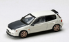 1/64 Hobby Japan JDM64 Honda Civic Type R (EG6) SIR-Ⅱ (Frost White with Carbon Hood) Car Model