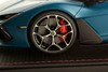 1/18 MR Collection Lamborghini Revuelto (Matte Blue) Resin Car Model