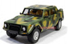 1/18 Handmade Resin Lamborghini LM002 (Camouflage/Green)