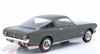 1/12 OTTO 1965 Ford Mustang Fastback (Dark Green) Car Model