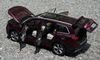 1/18 Dealer Edition Ford Equator (Dark Red) Diecast Car Model