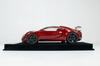 1/18 HH Model Bugatti Veyron Metallic Red